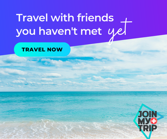 Travel with JoinMyTrip 