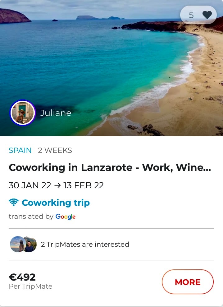 Discover Lanzarote with TripLeader Juliane