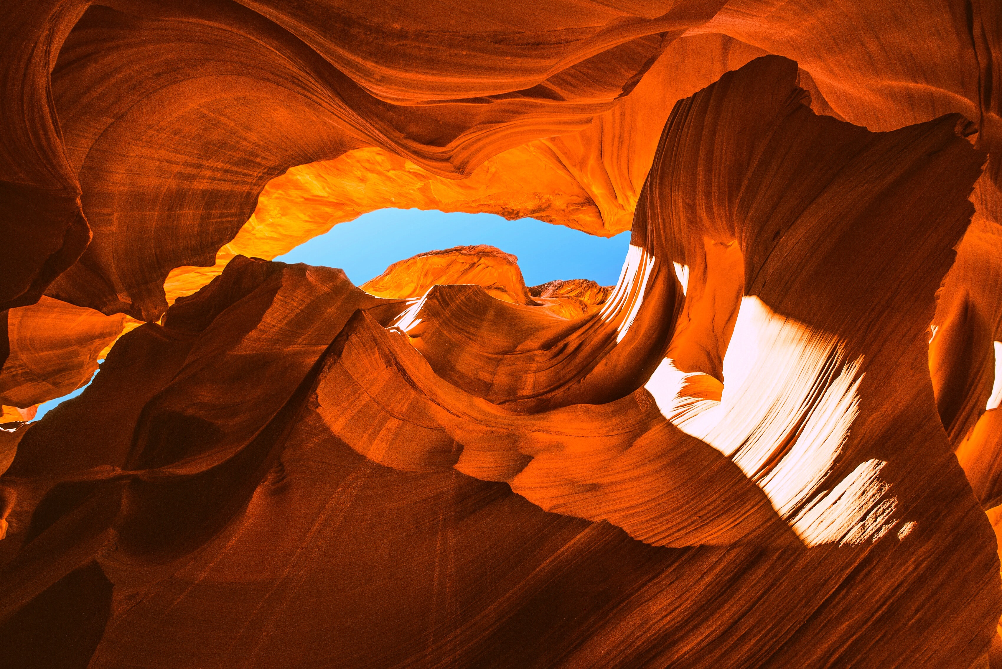 ANTELOPE CANYON