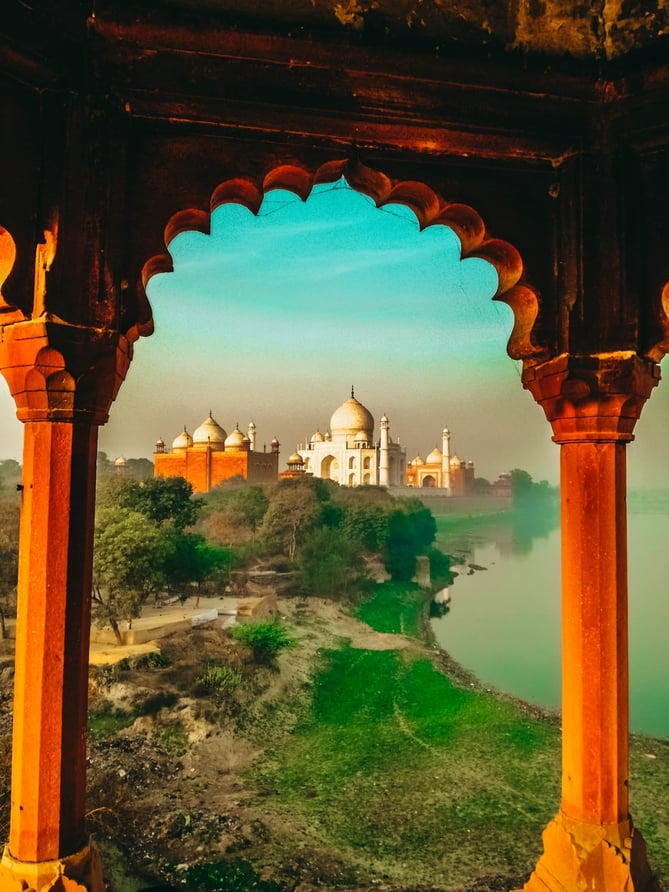 Agra