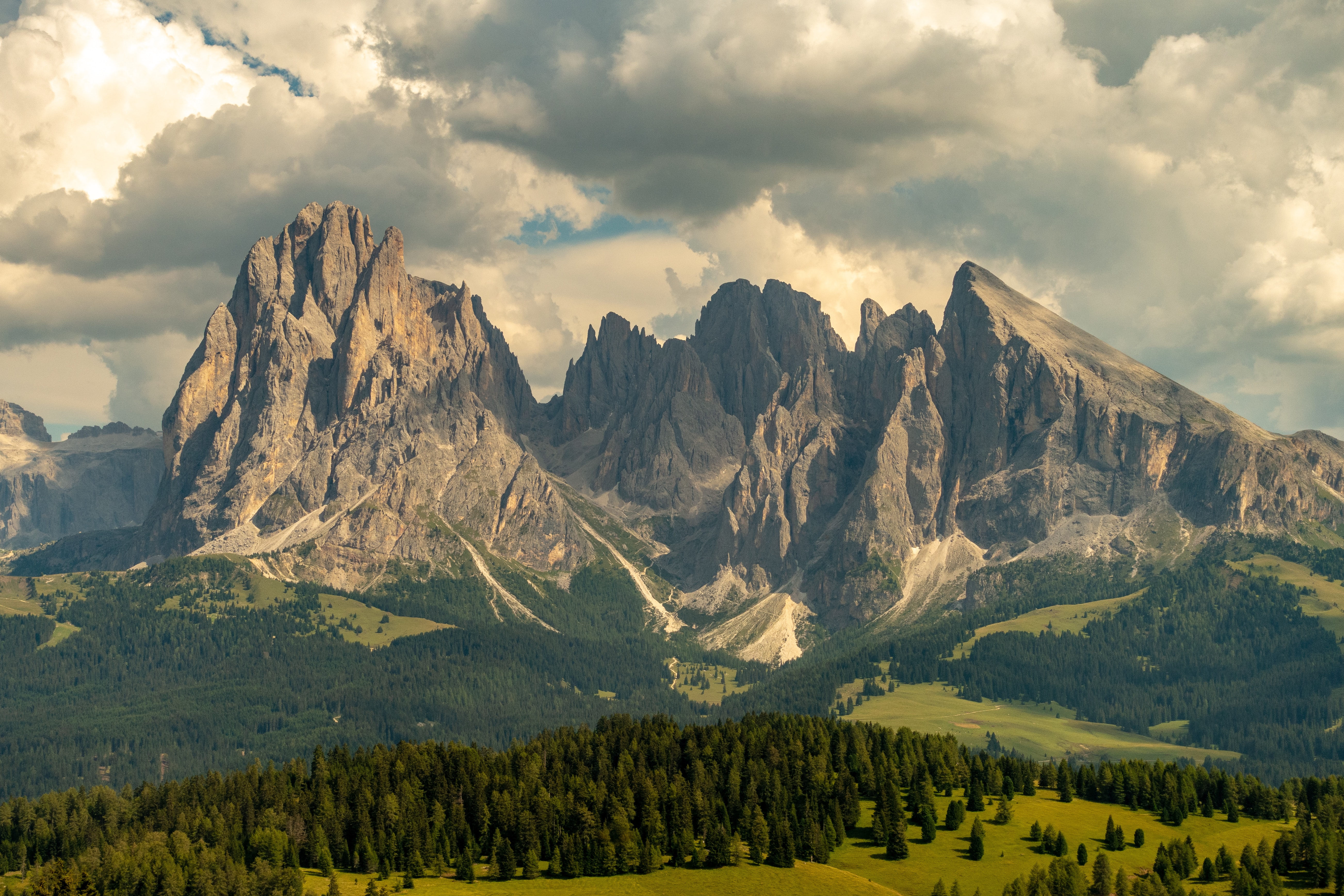 Alpe di Siusi, Italy