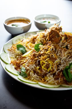 Biriyani 