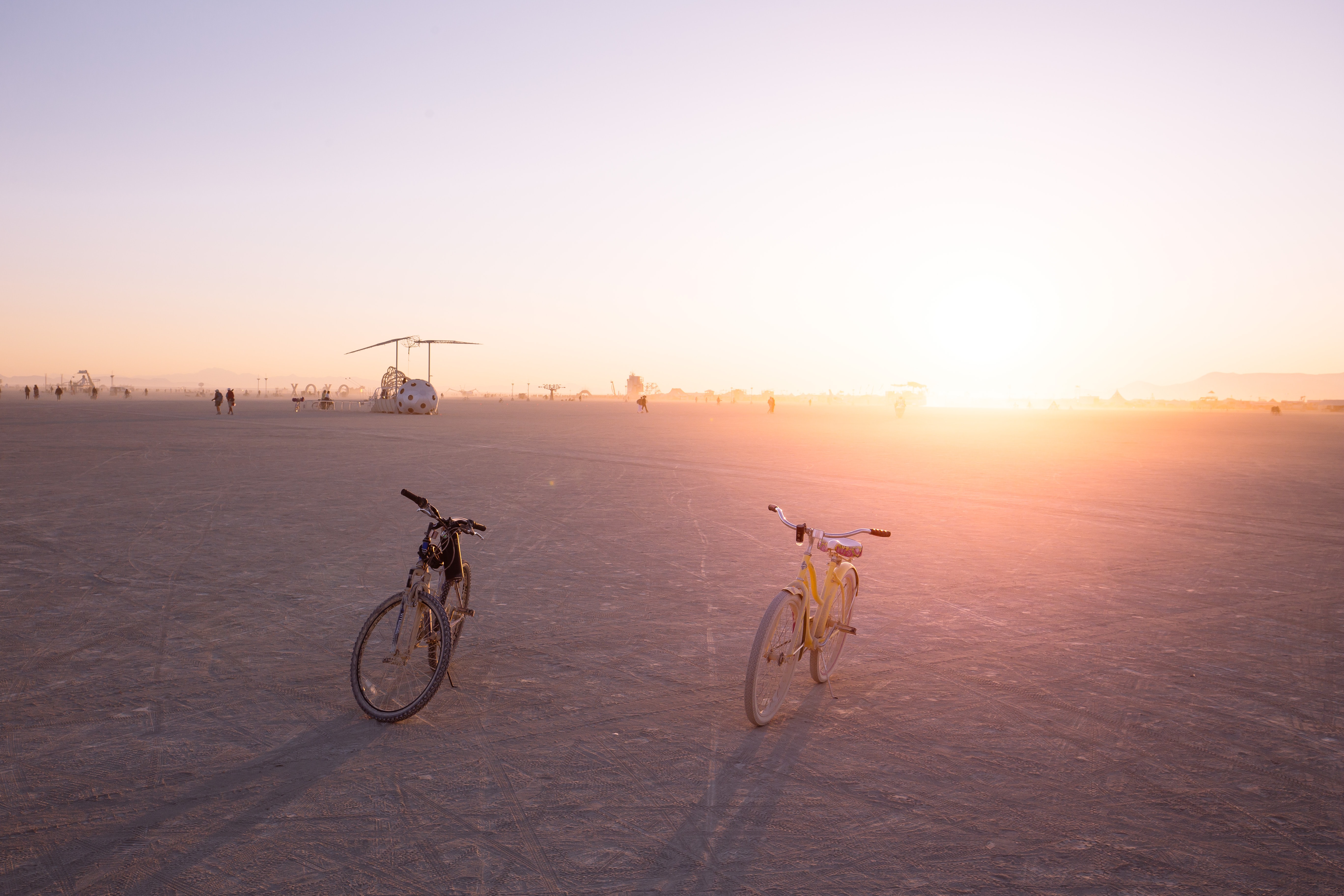 Black Rock Desert, United States