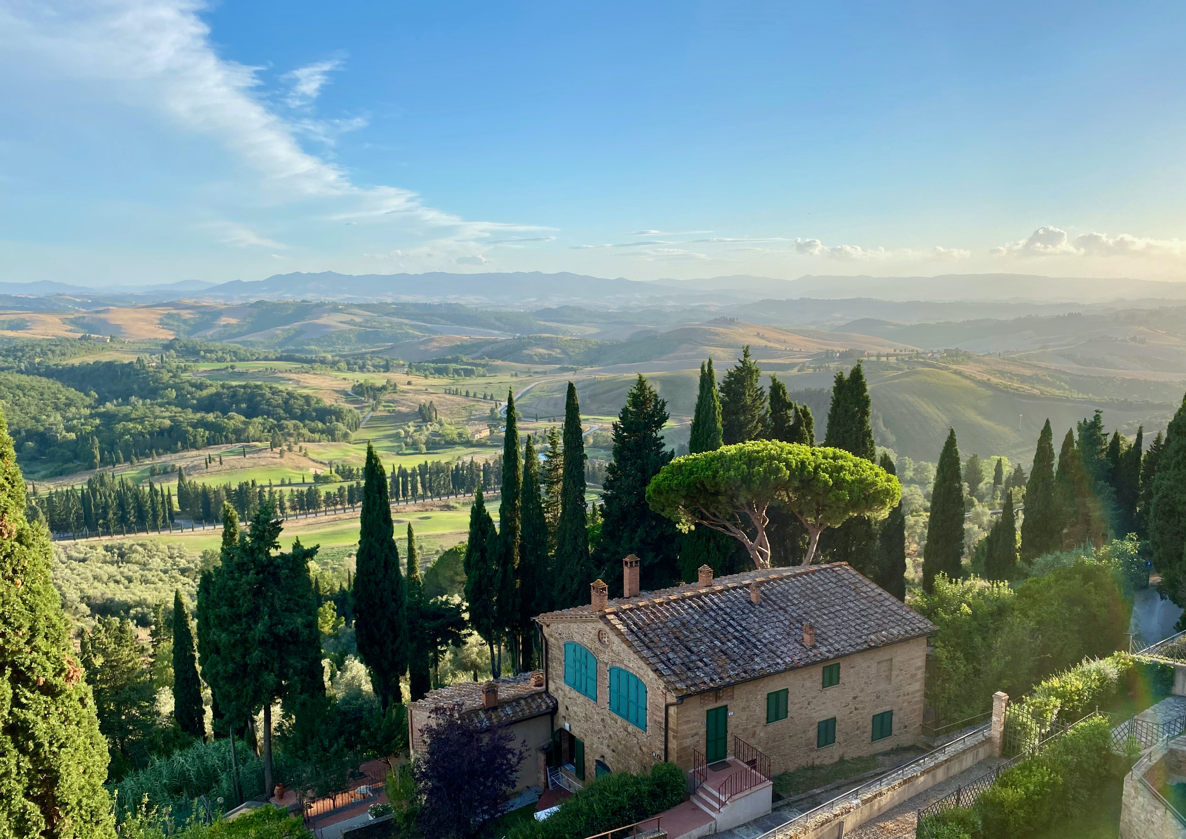 Castelfalfi, FI, Italia