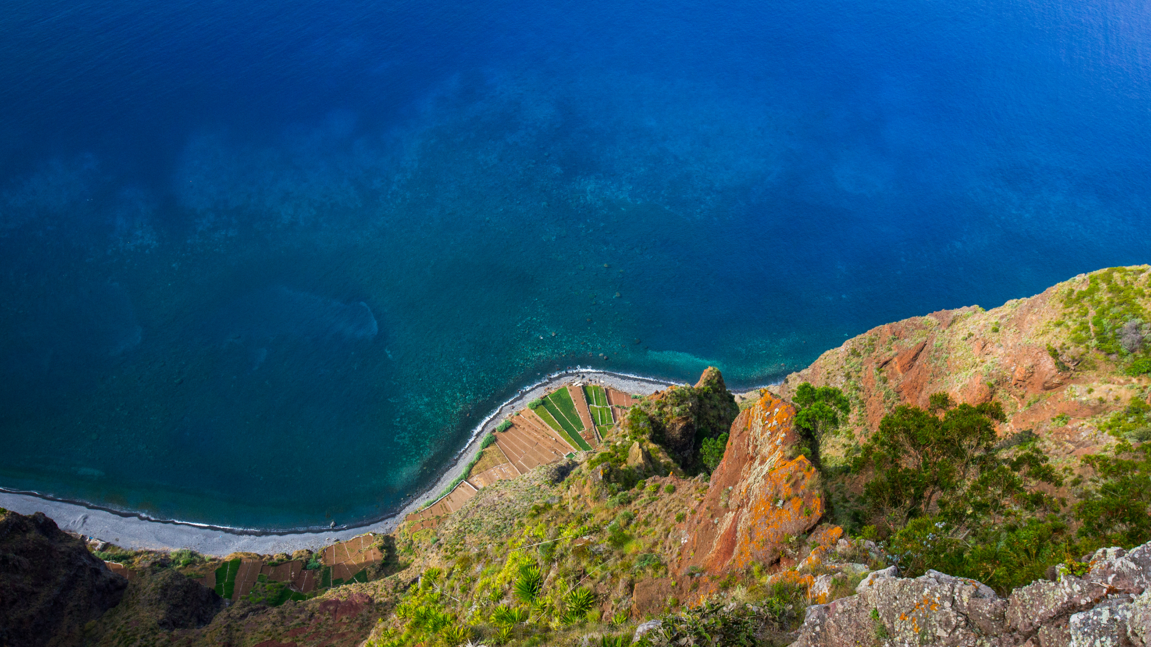 Cabo Girão View