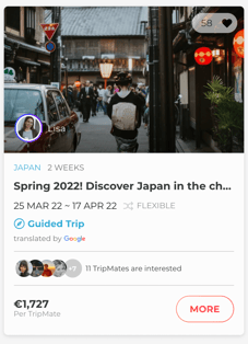 Discover Japan with TripLeader Lisa