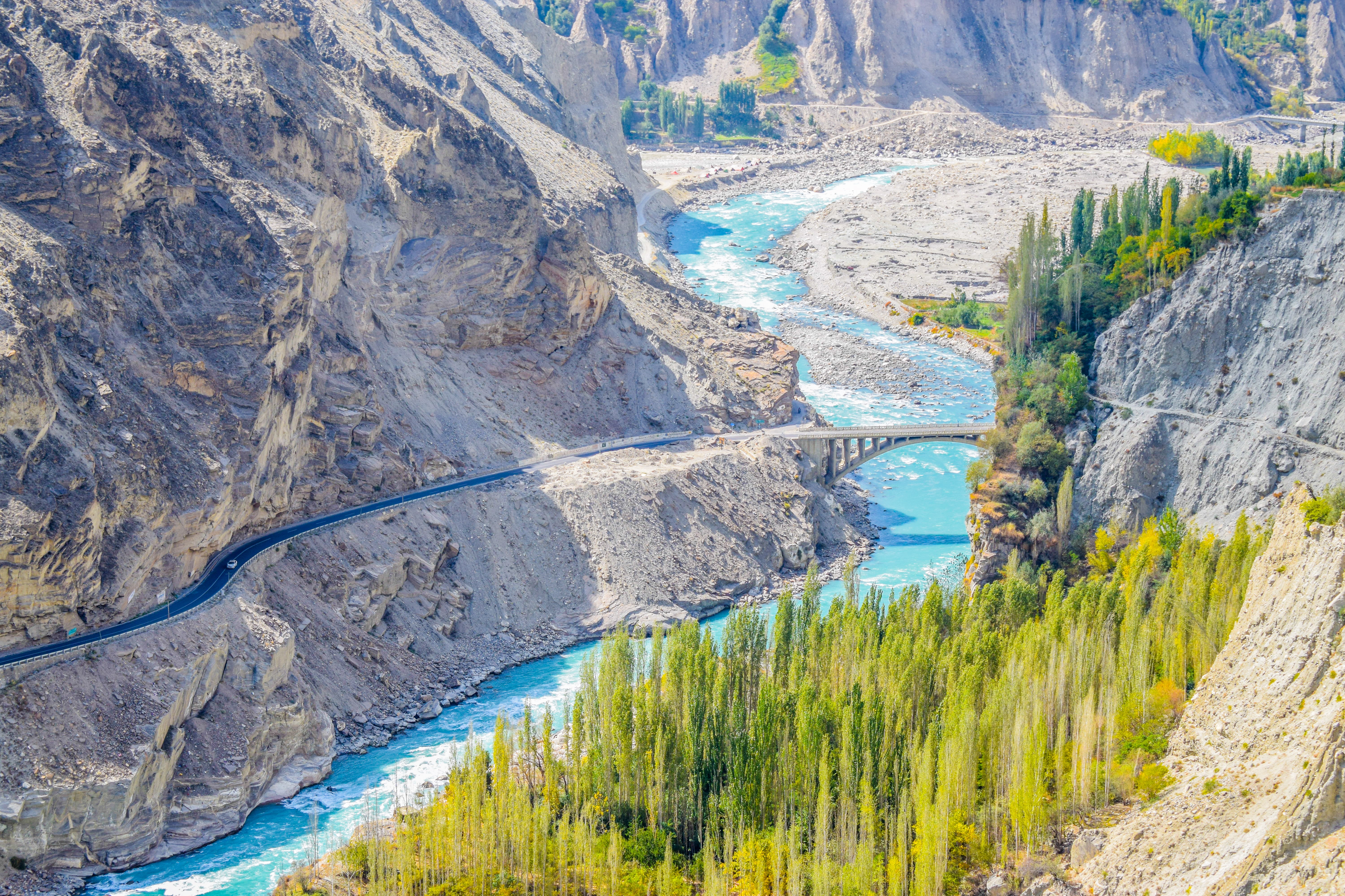 Hunza Valley, Hunza, Pakistan-1