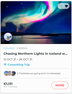 Iceland with TripLeader Lucia 