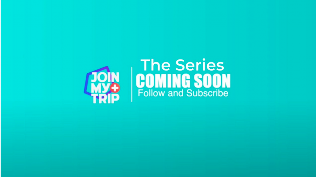 The JoinMyTrip Series trailer with instagram influencer MomImFine