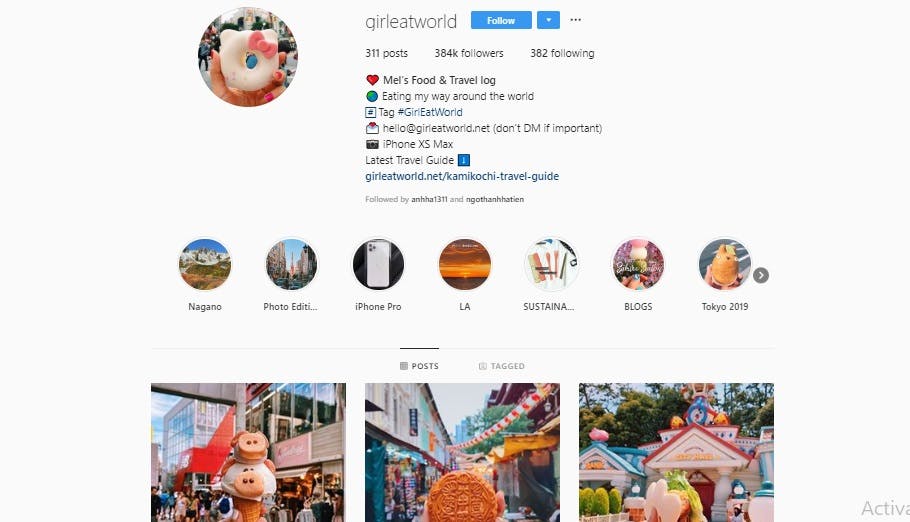 best instagram travel accounts_girleatworld