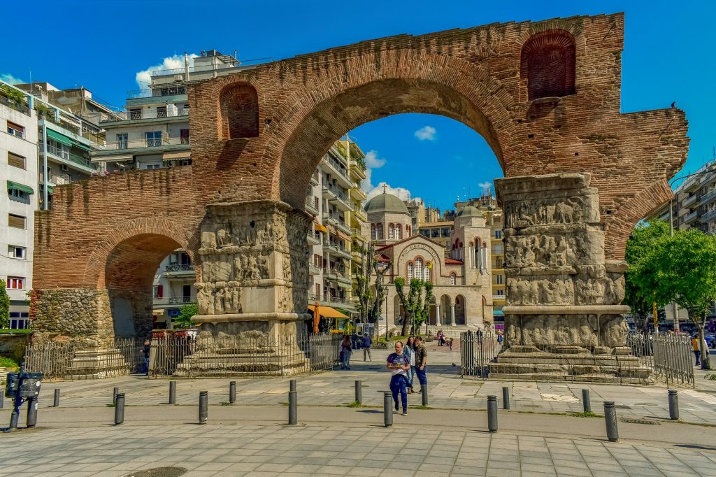 Thessaloniki is one of the best cities in the world for coffee lovers