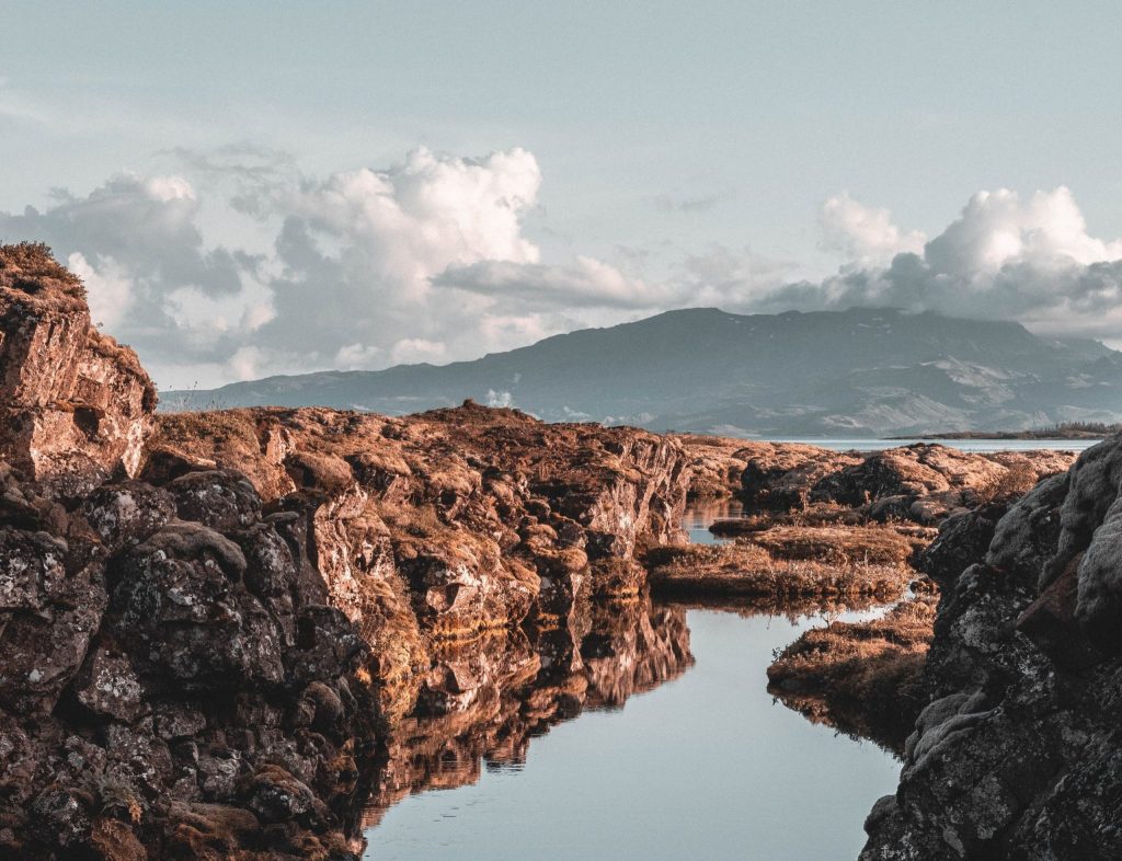 The Golden Circle tour in the travel guide for Iceland.