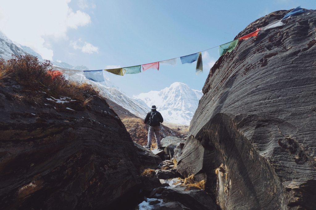 Annapurna.