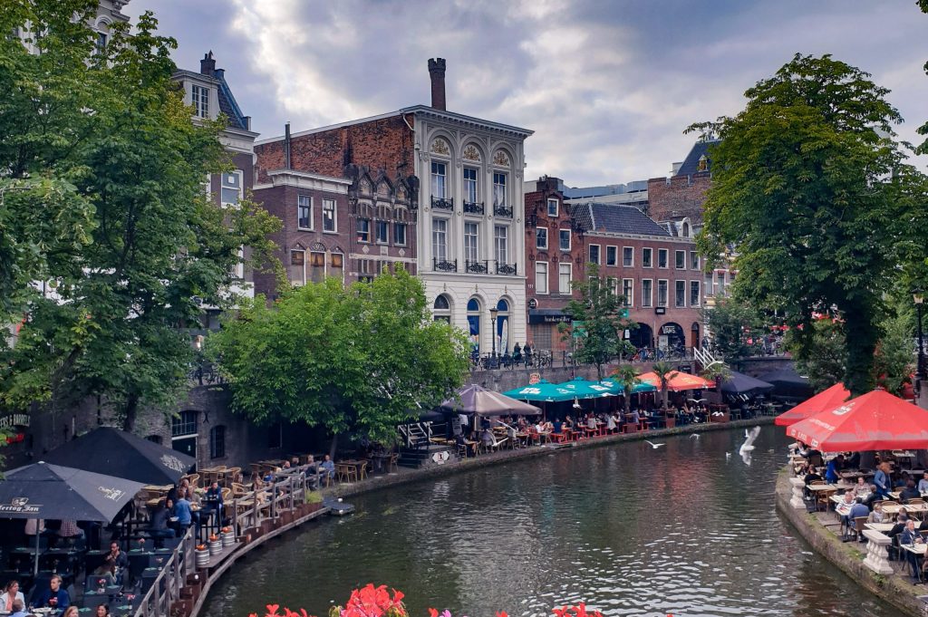 Utrecht, Netherlands.