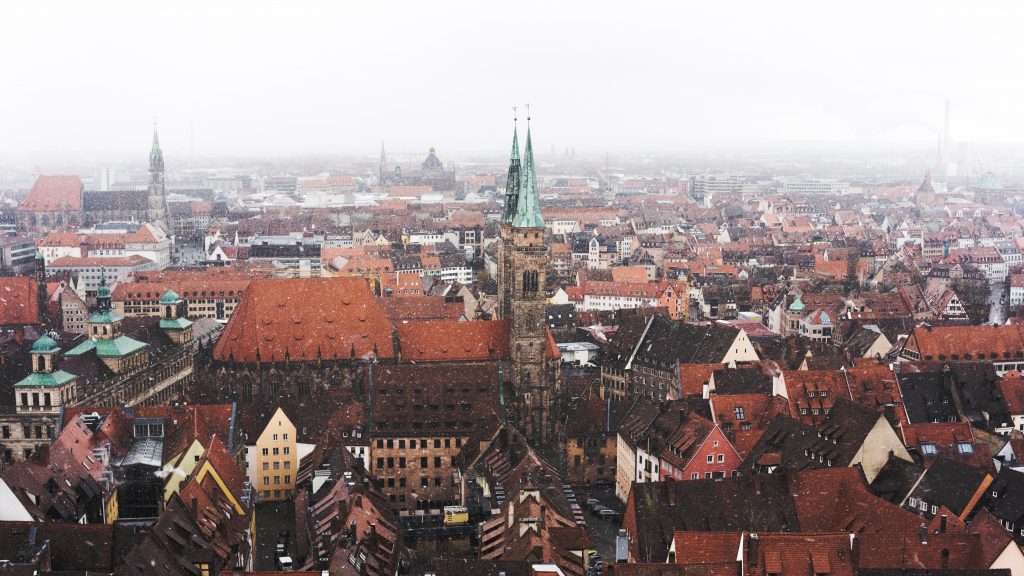 Best cities to live in Germany, Nuremberg 