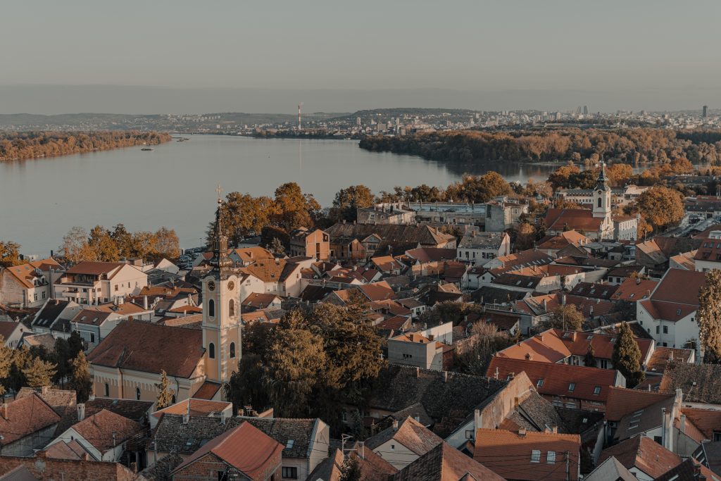 Belgrade, Serbia.