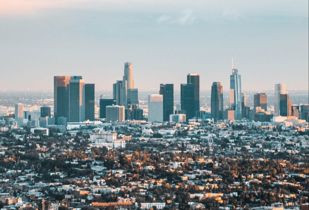 Los Angeles, the next stop in our travel guide to the West Coast, USA.