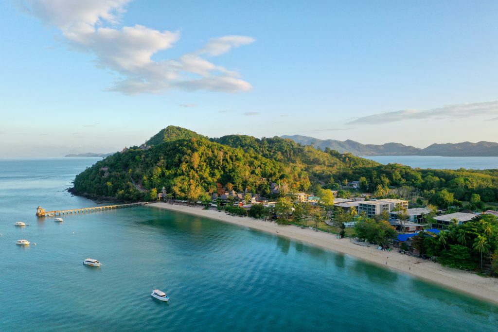 Koh Yao Yai, Thailand.