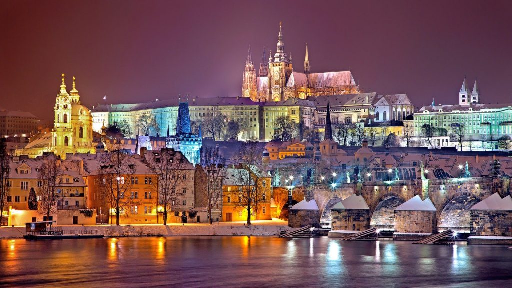 Prague in the winter, unique alternatives to celebrate Christmas