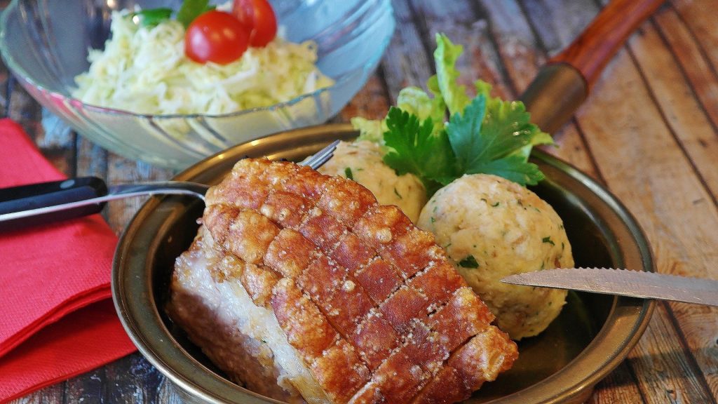 hoax roast pork, an insider tip for Munich