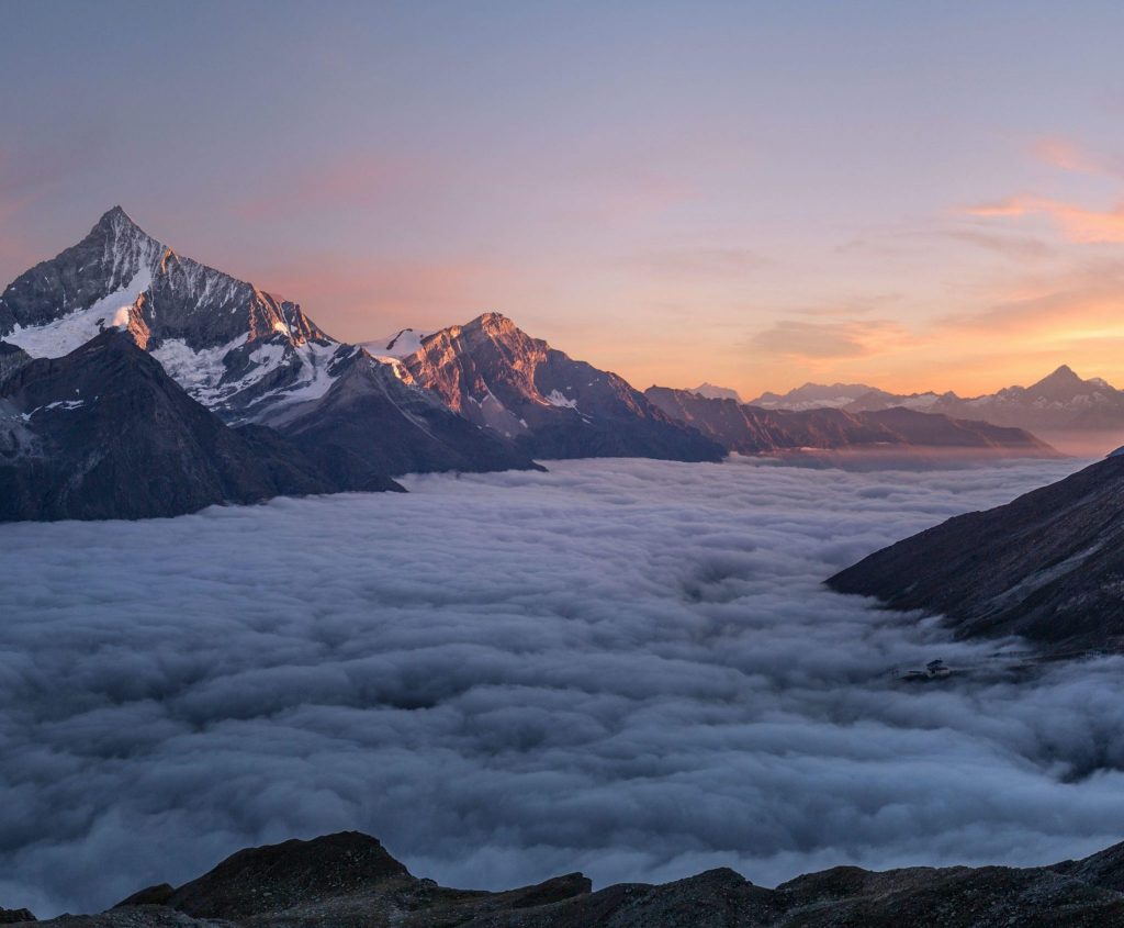 Switzerland as one of the places where the most mysterious monoliths were discovered.