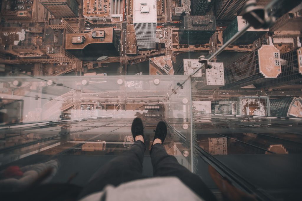 An insider tip is to check out the Chicago Sky-deck.