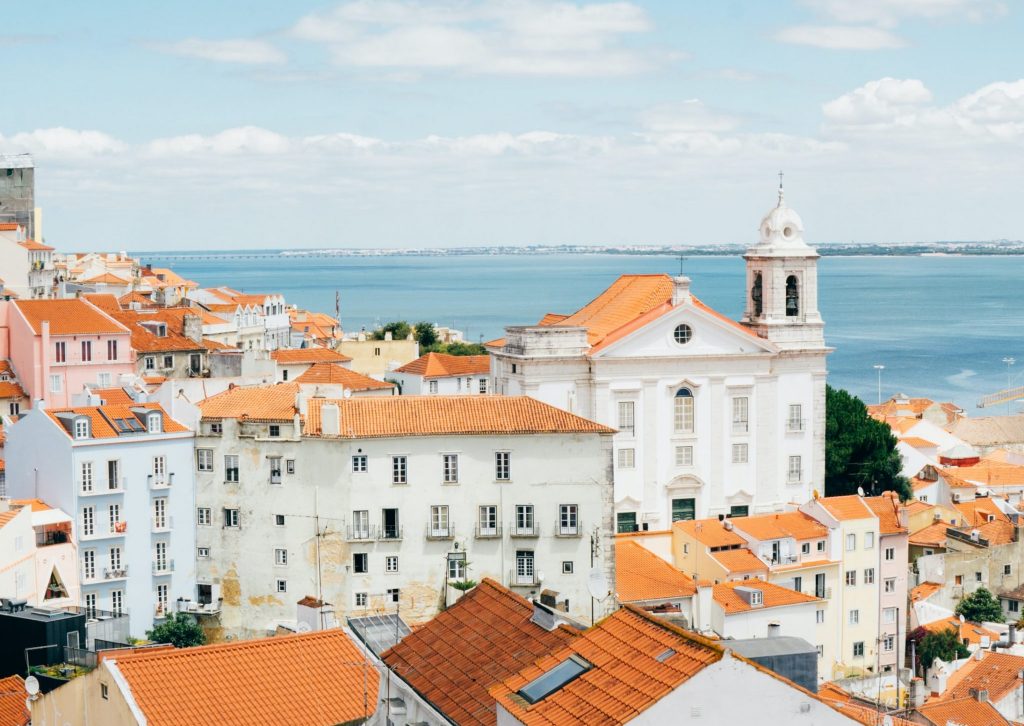 Lisbon, Portugal.