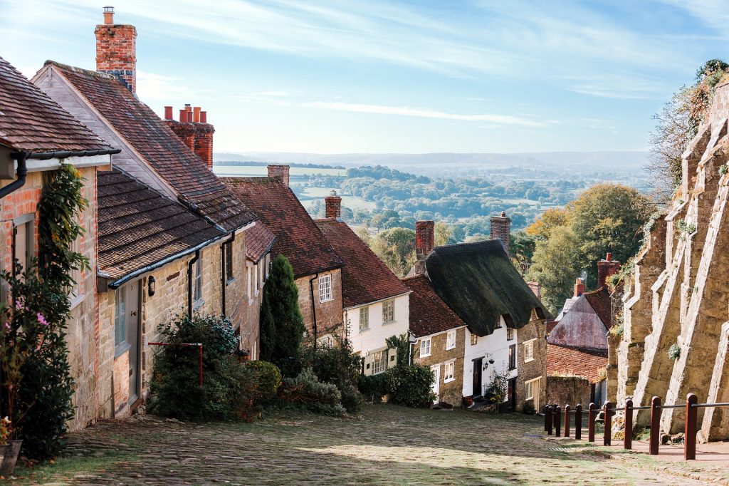 Visiting England's hillside villages makes for one of the best trips in the world