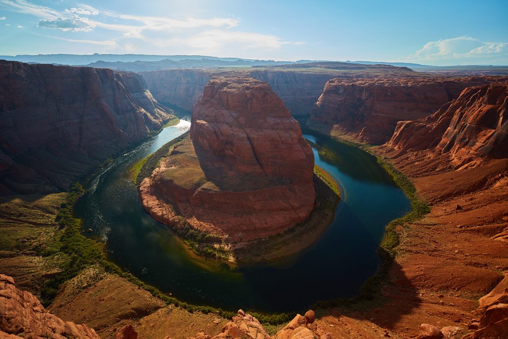 The grand canyon is the next stop in our travel guide to the West Coast, USA.