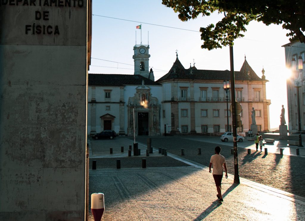 Universidade de Coimbra