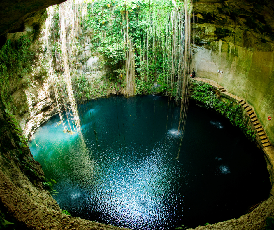 Ik Kil Cenote