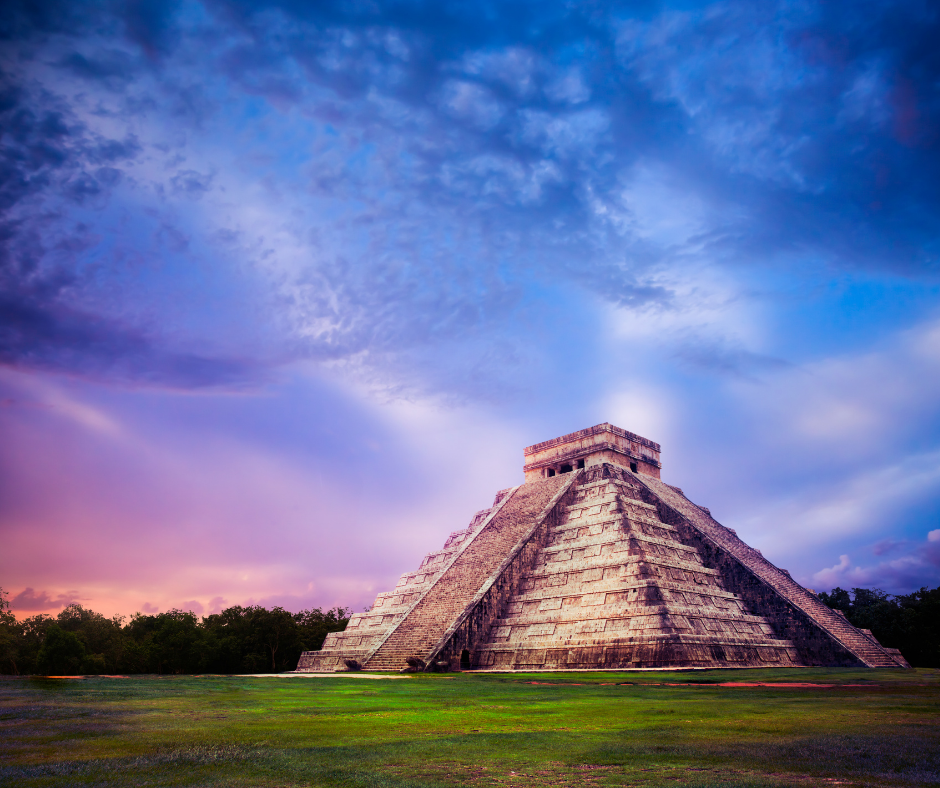 Chichén-Itzá 