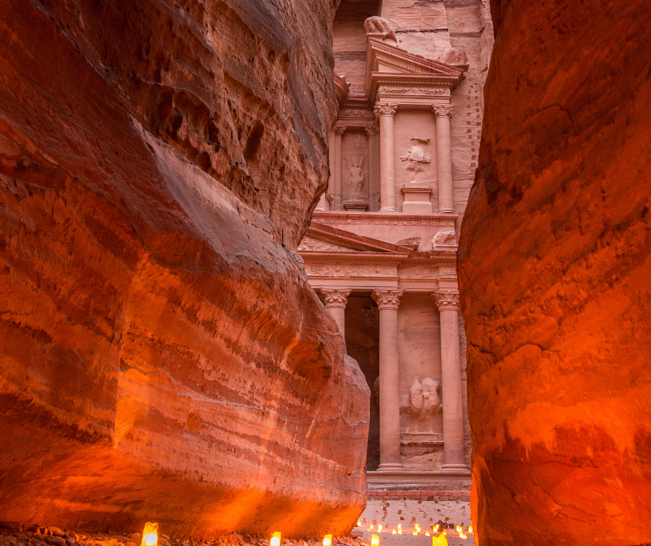 Petra Jordan