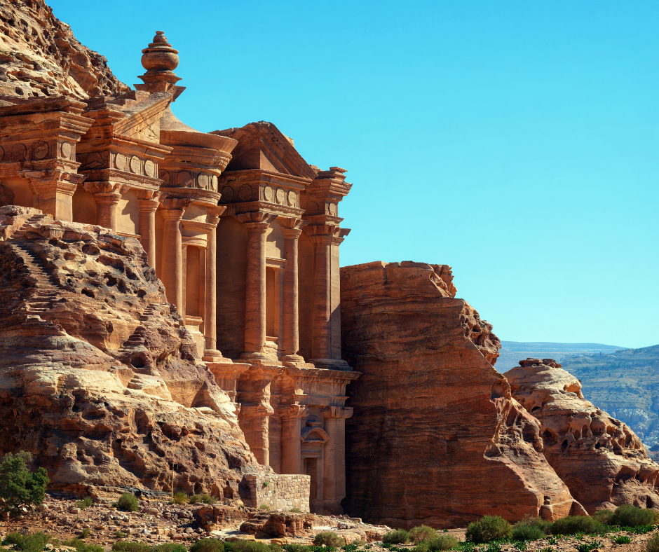 Petra Jordan