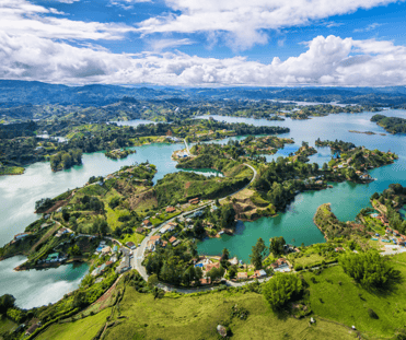  Guatapé Viewpoint