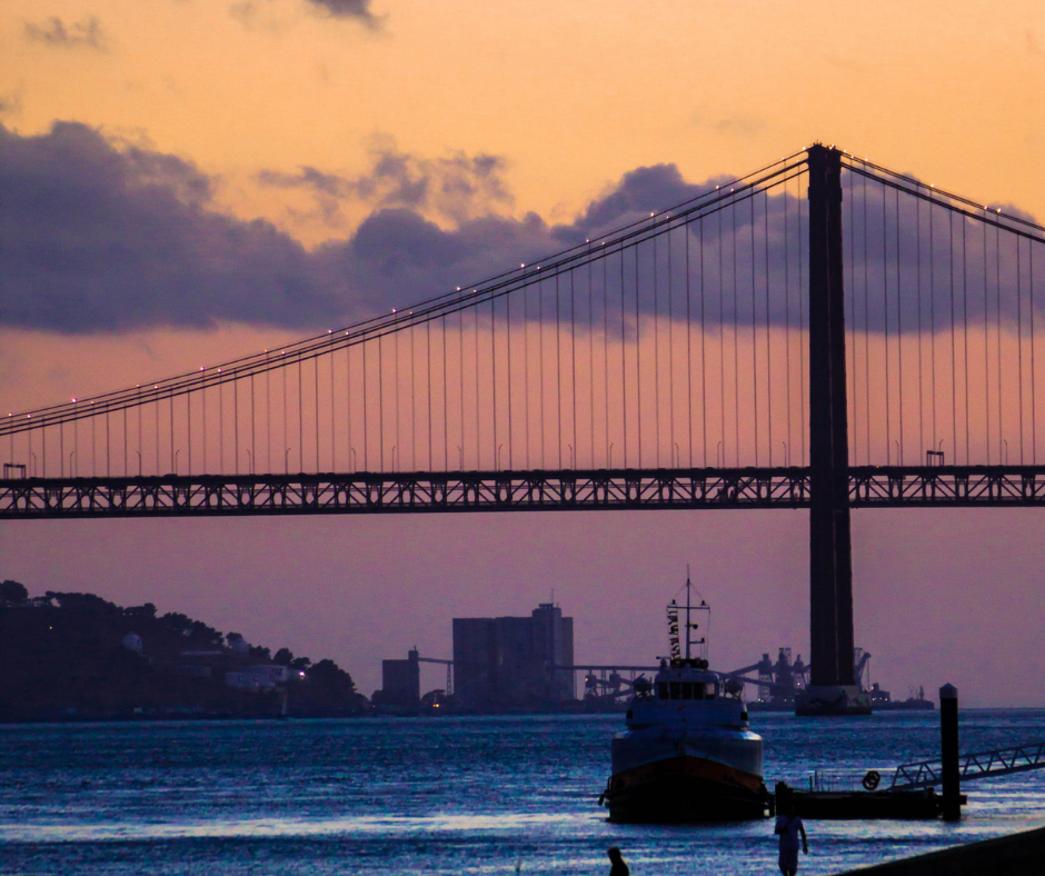 Bridge Ponte 25 de Abril