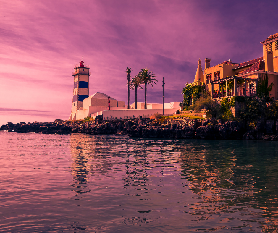 Location Cascais