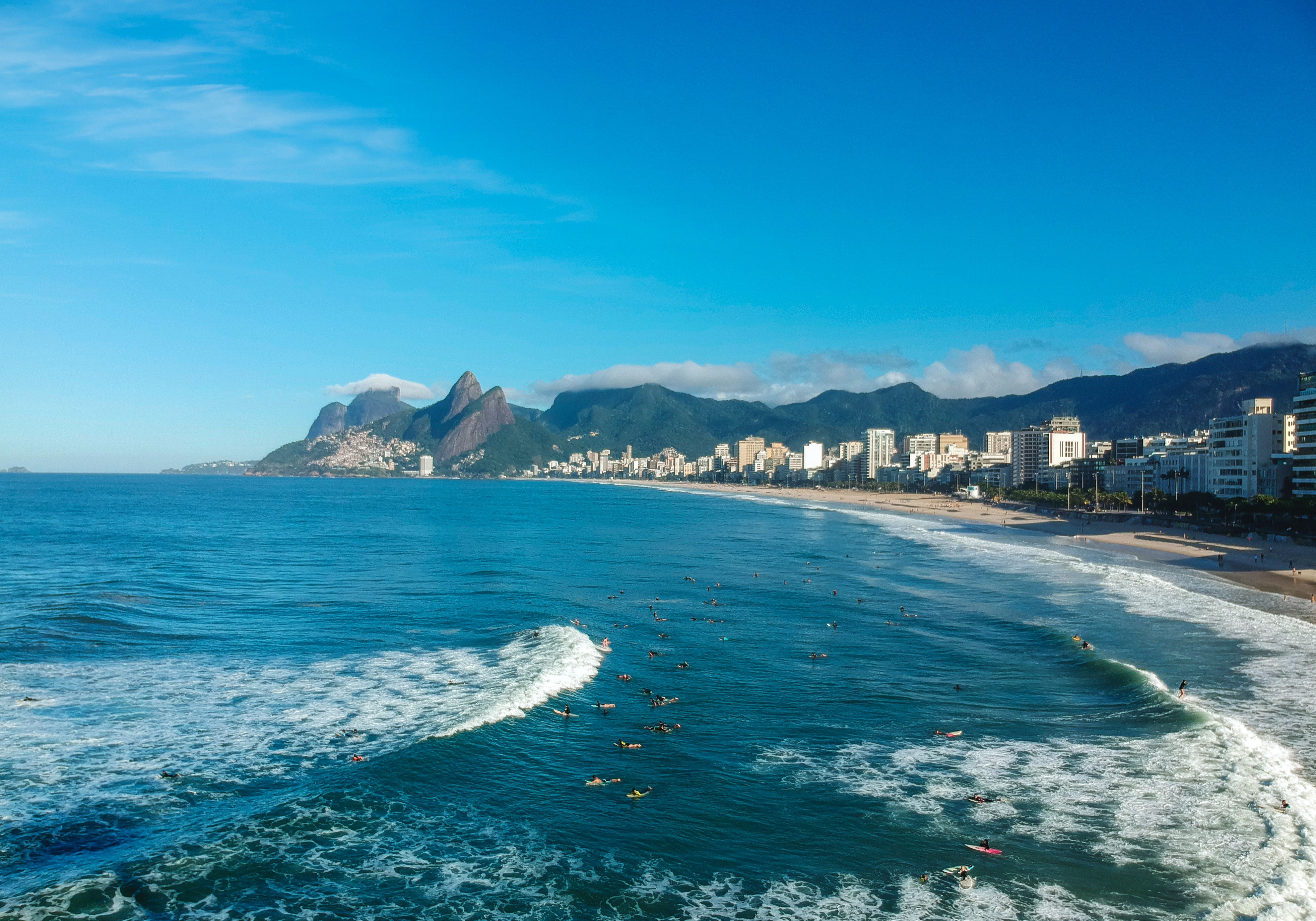 Ipanema, Rio de Janeiro - RJ, Brasil