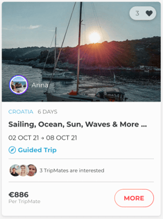 Join TripLeader Anna in Croatia  