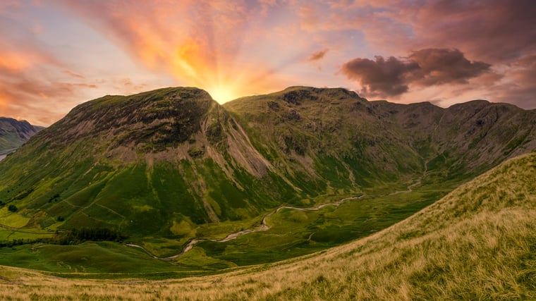 Lake District 