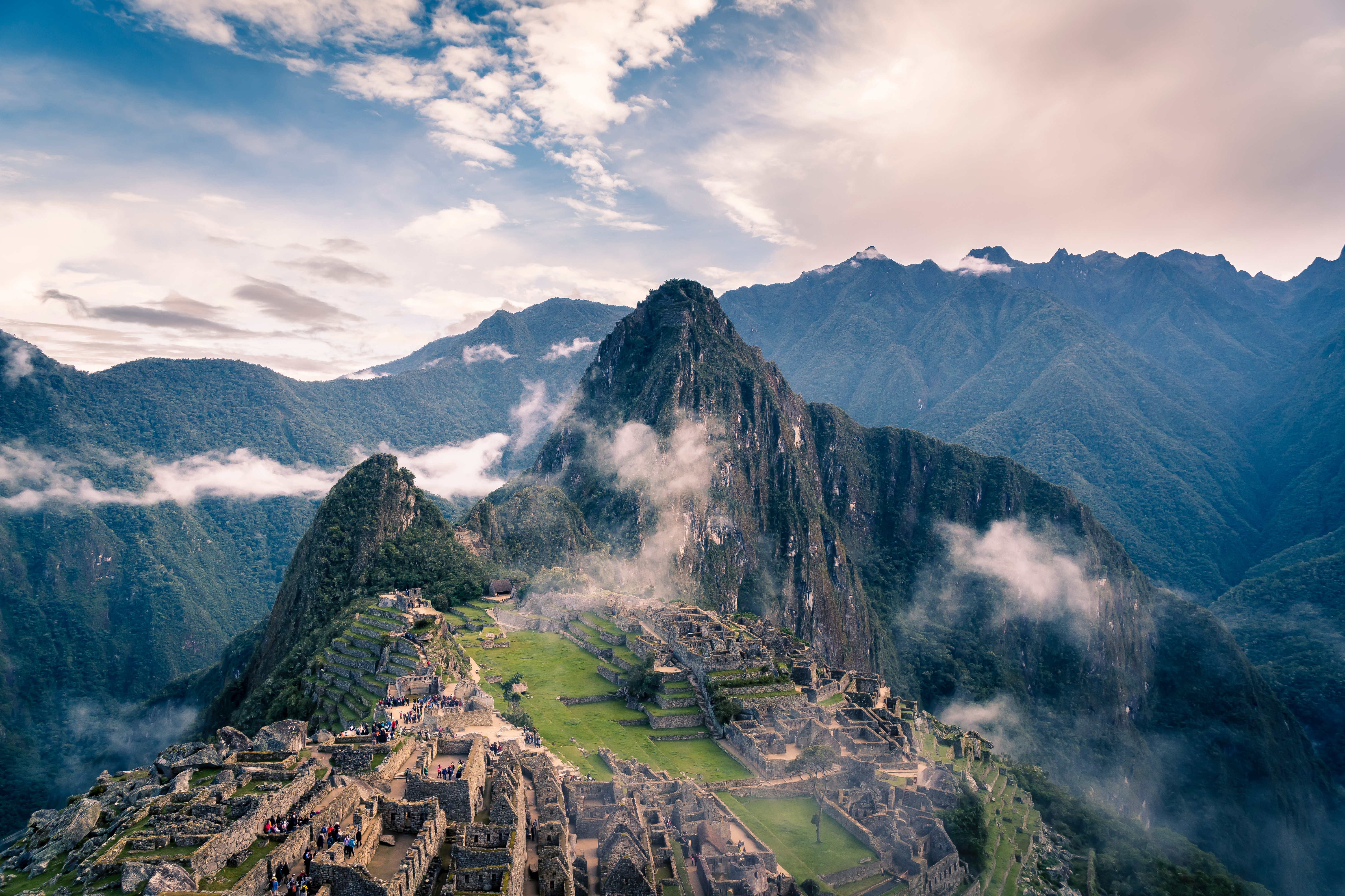 MACHU PICCHU