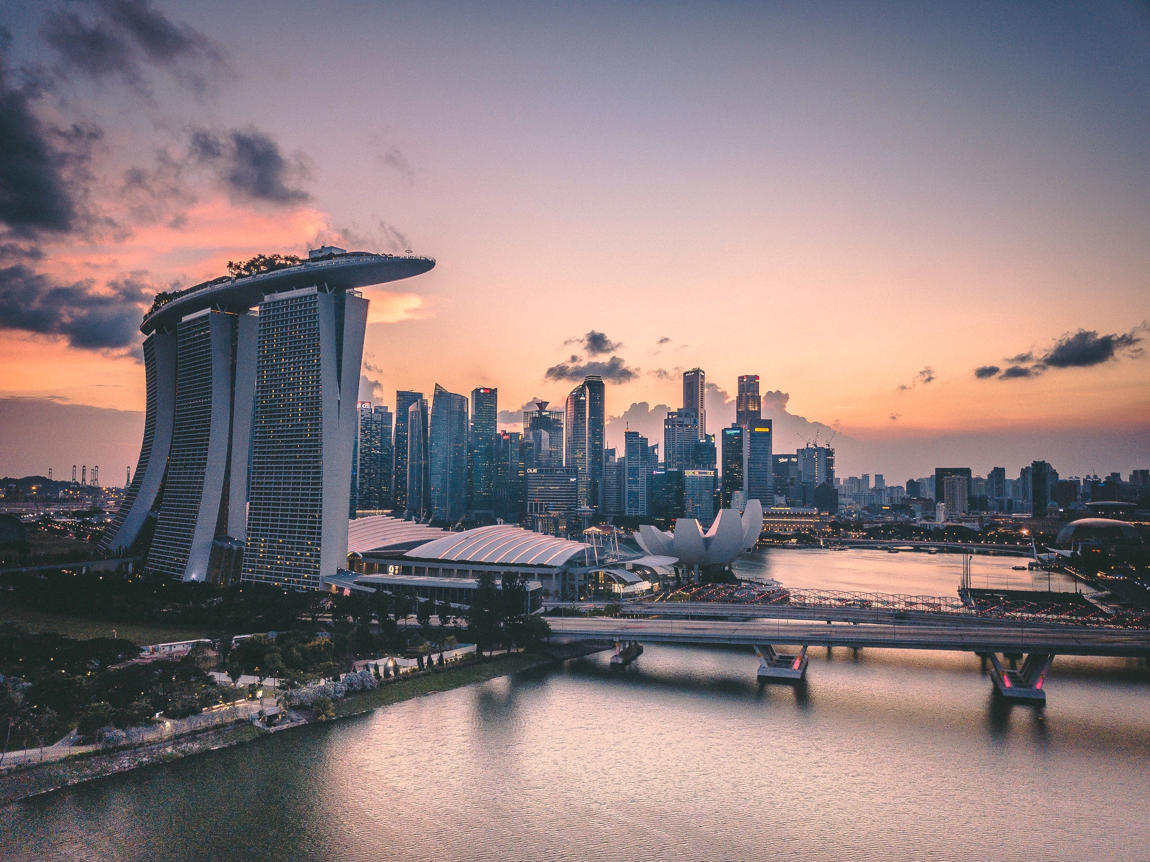 Marina Bay Sands, Singapore