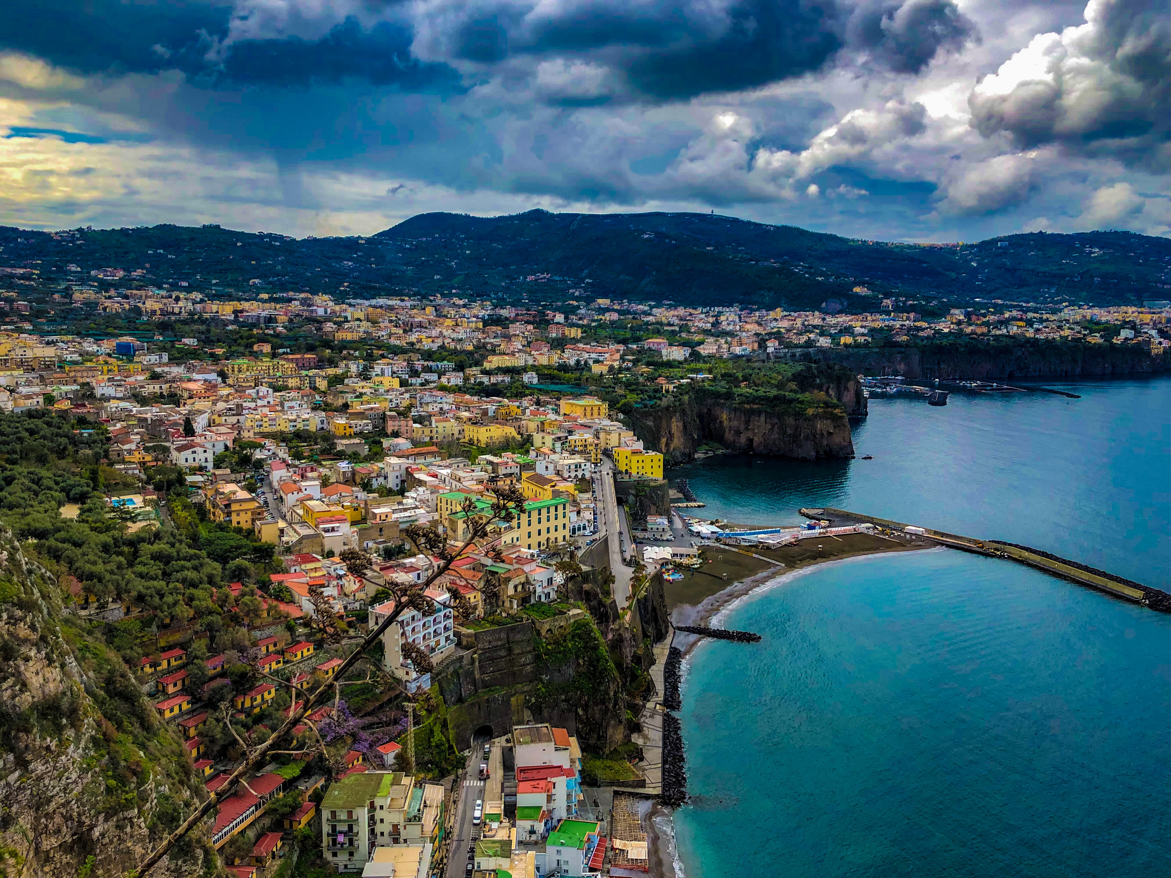 Meta, Metropolitan City of Naples, Campania, Italy