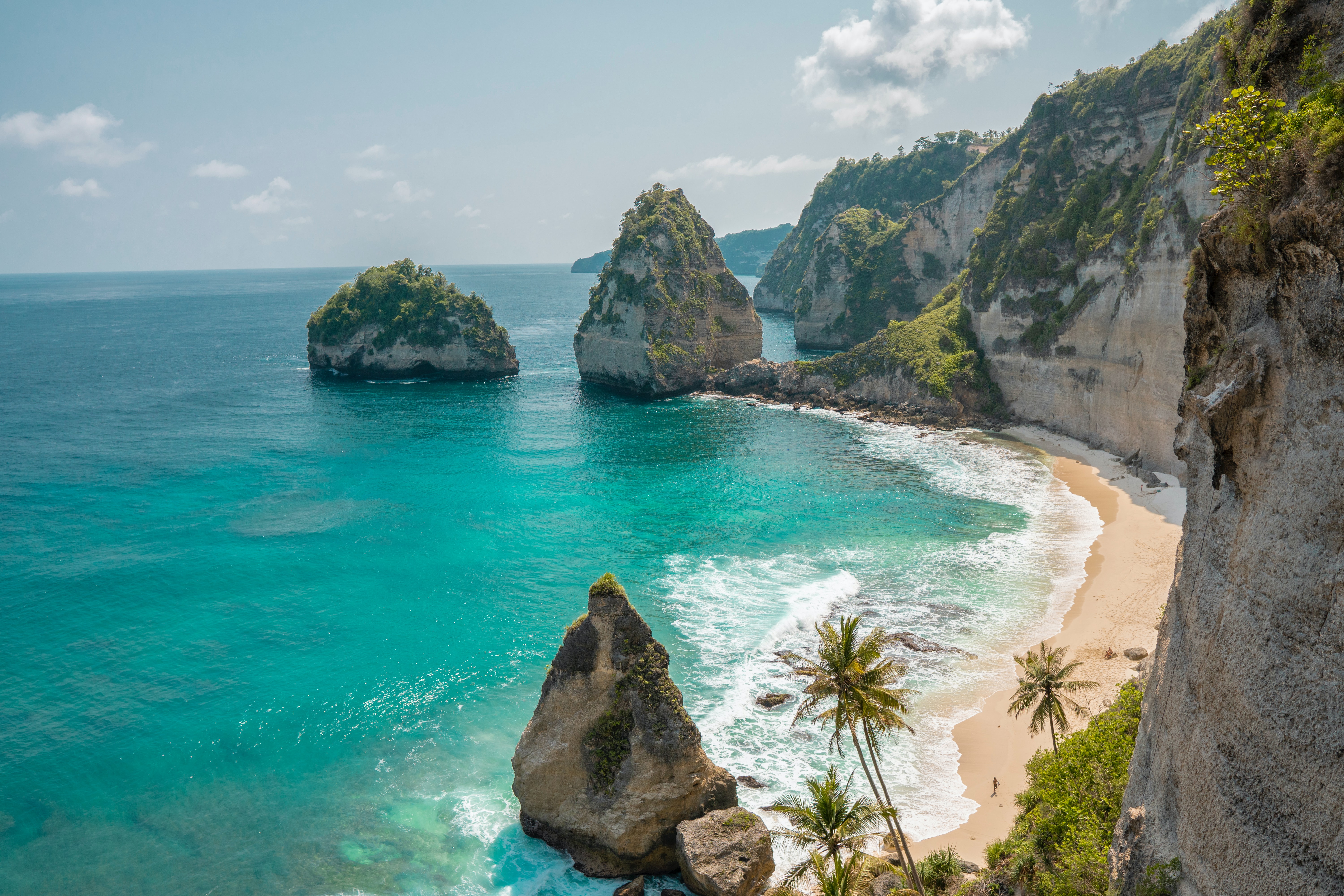 Nusa Penida, Klungkung Regency, Bali, Indonesia