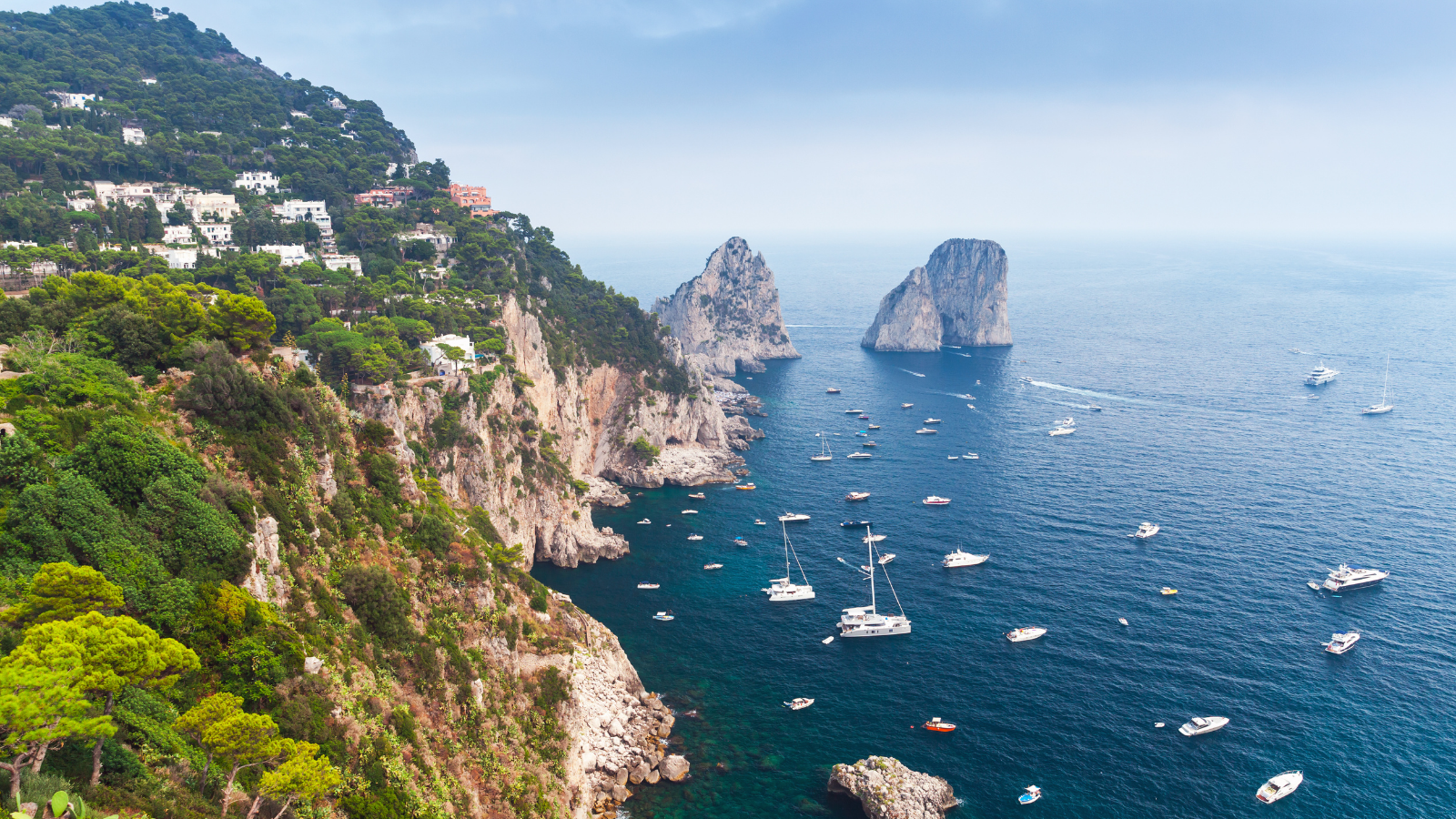 Sailing Mediterranean