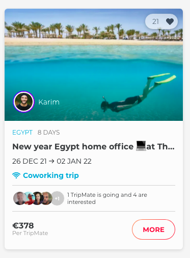 Join TripLeader Karim on his trip to Egypt