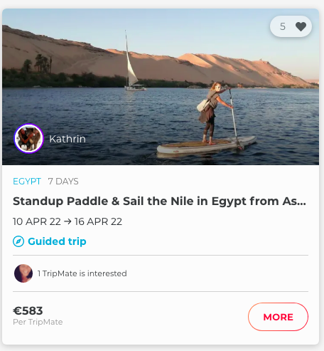 Egypt trip