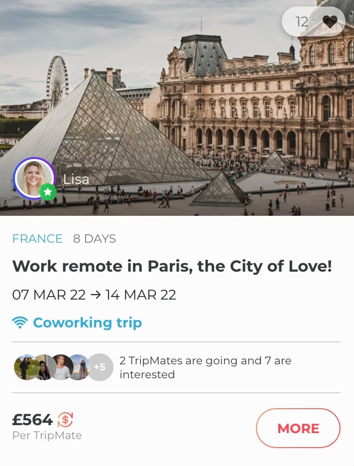 Work remote in Paris, the City of Love!