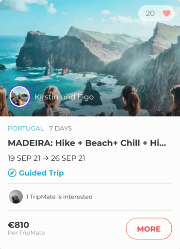 Madeira hike, beach and chill.