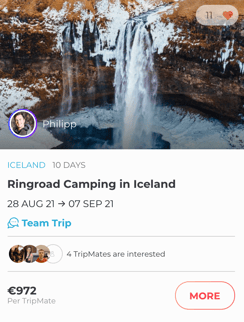 Iceland trip.